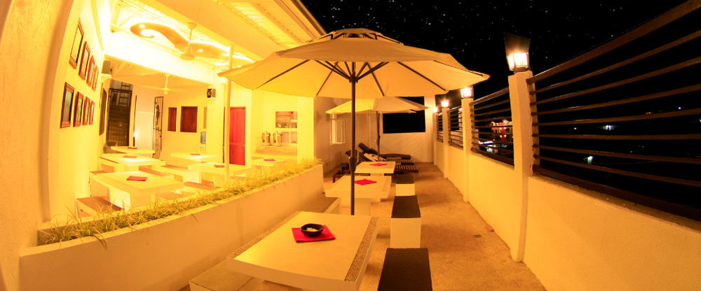 Sea Horse Guest House Coron Buitenkant foto