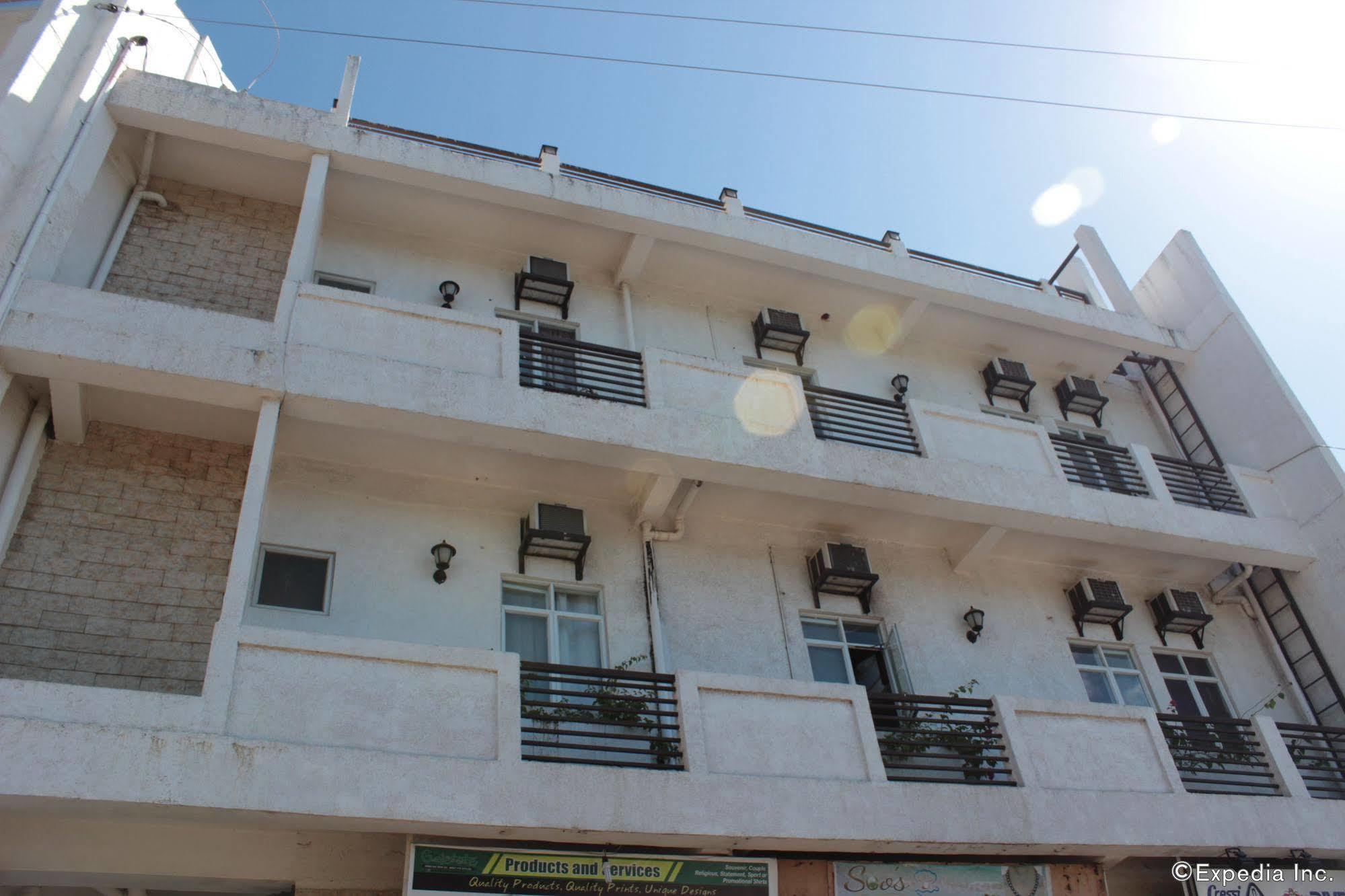 Sea Horse Guest House Coron Buitenkant foto